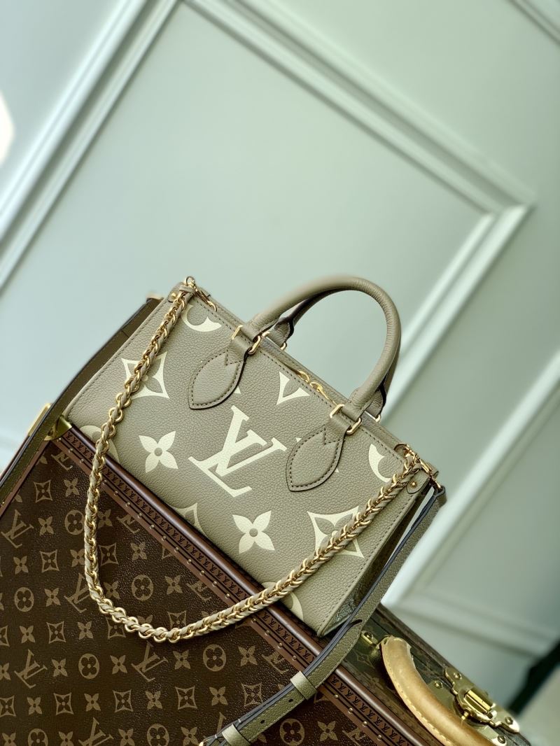 LV Top Handle Bags